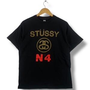 Stussy N4 - Etsy