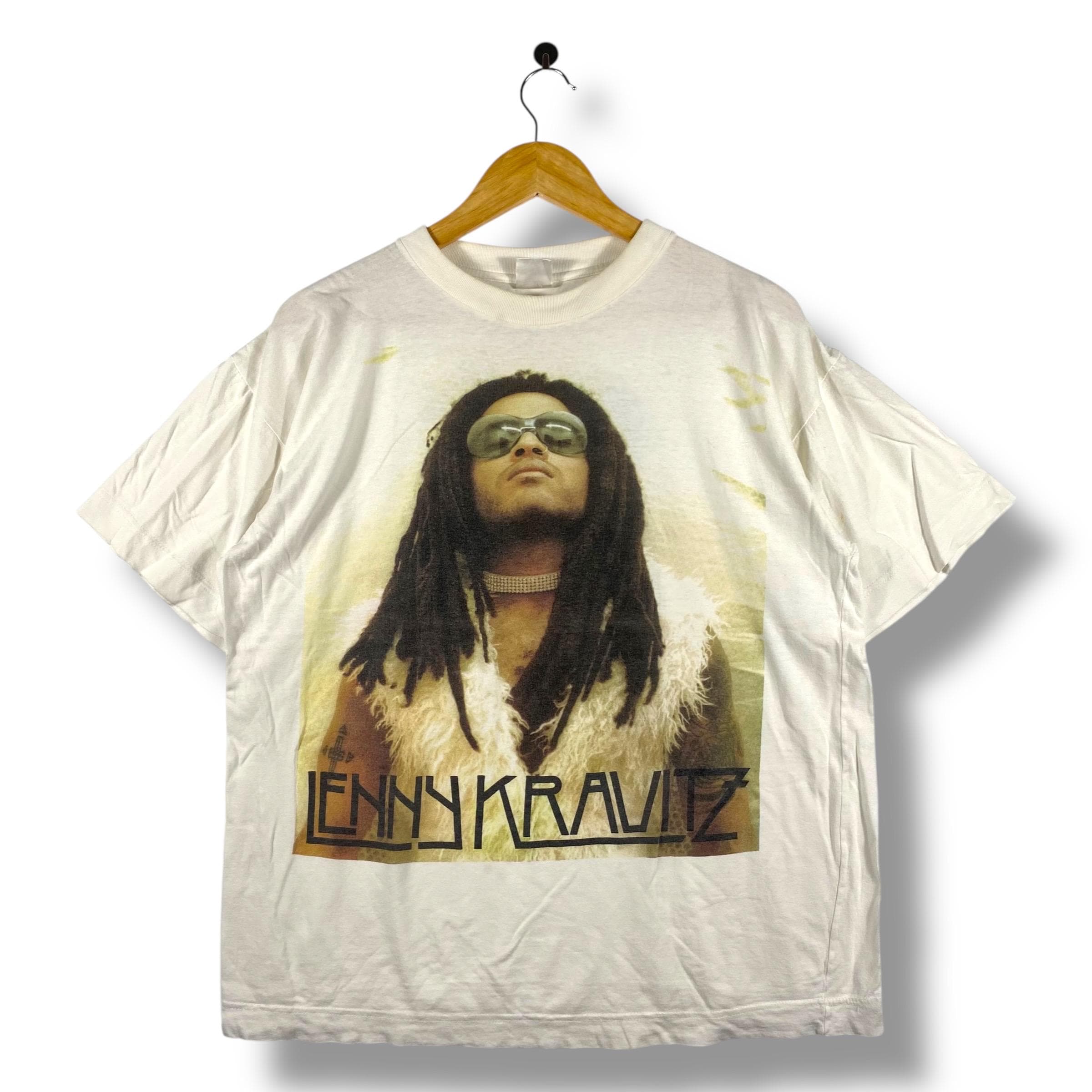 Lenny kravitz tshirt - Etsy 日本