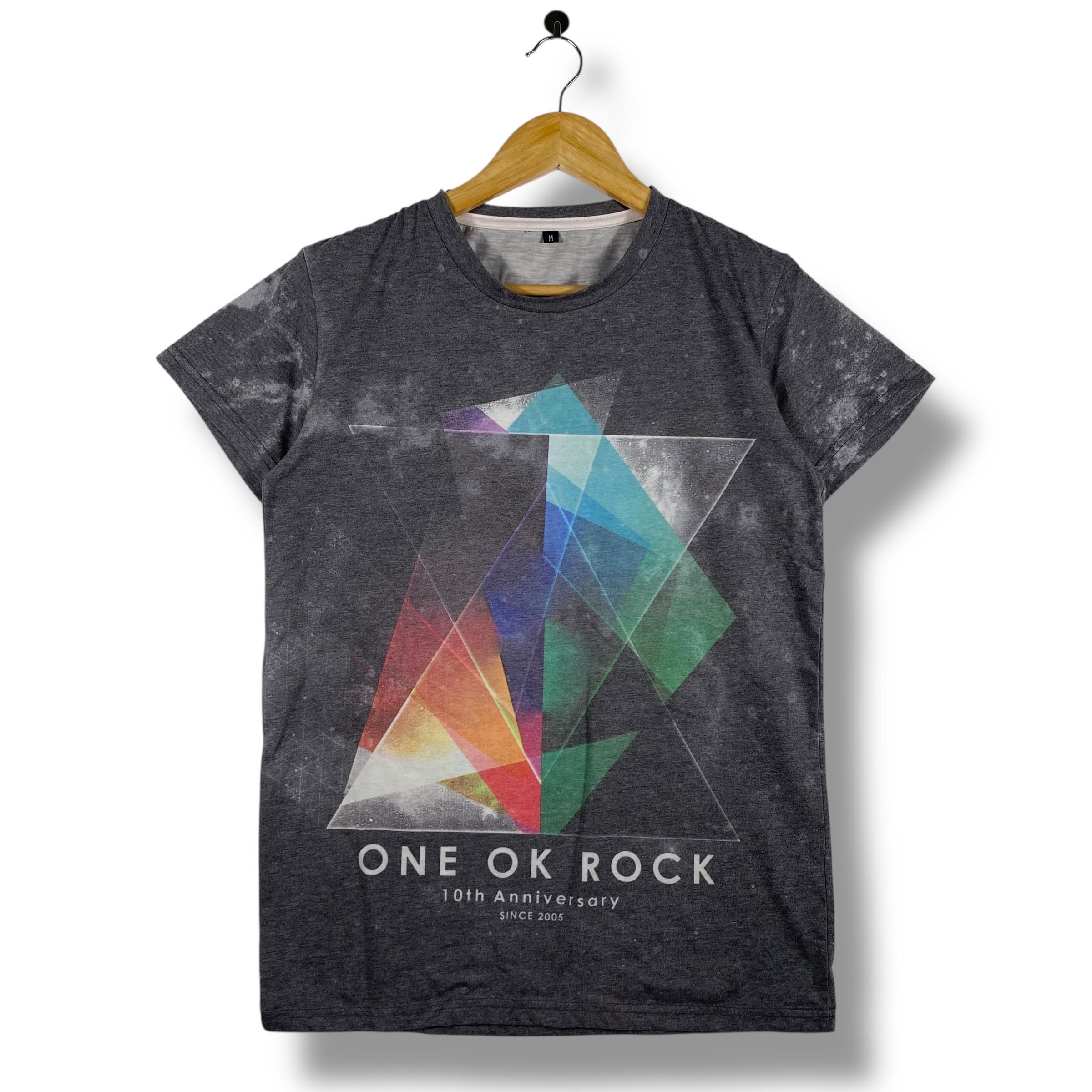 B'z UNITE02 6/29 ONE OK ROCK Tシャツ　XL B'z UNITE #02 コラボTシャツXL ワンオクONE OK ROCK｜Yahoo