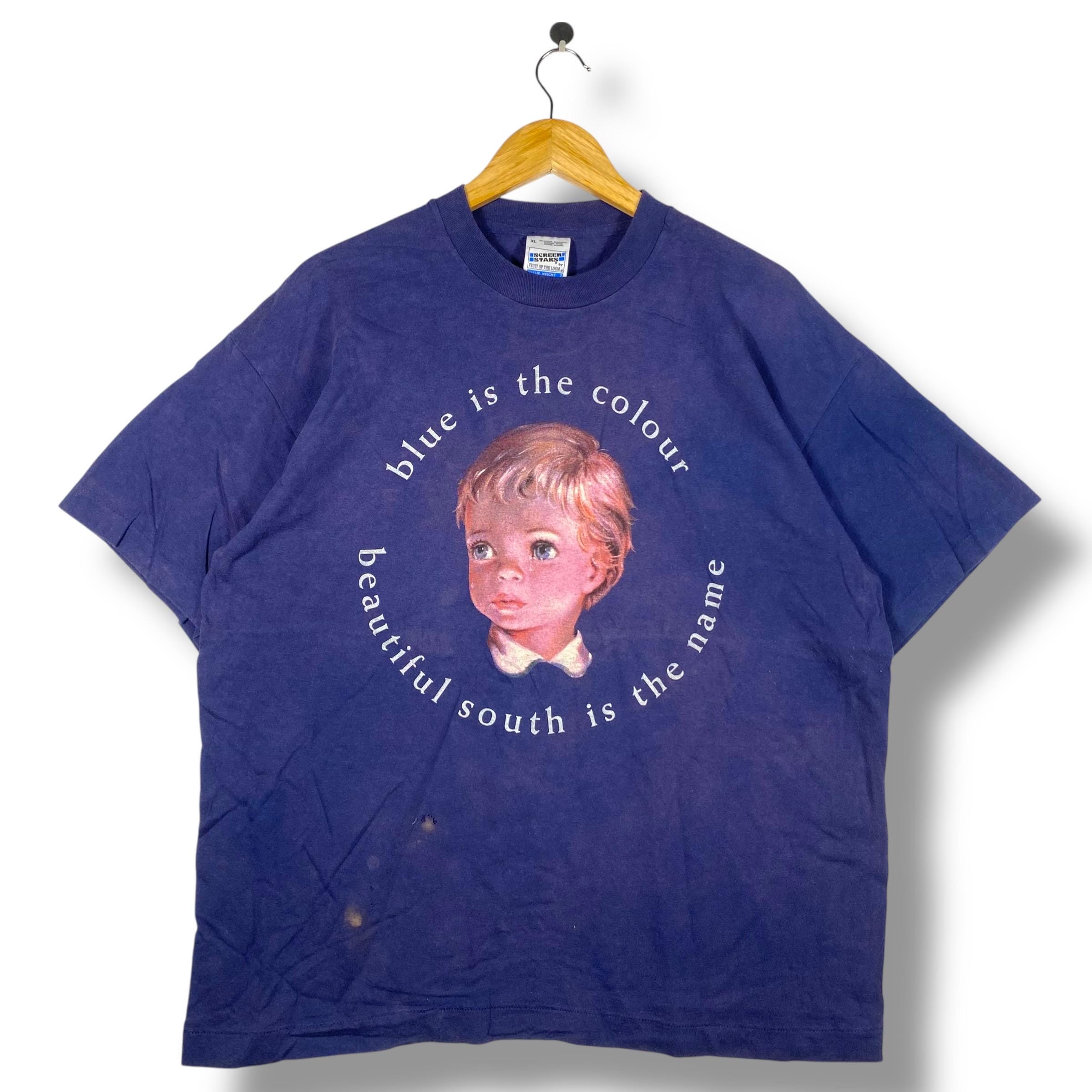 The Beautiful South Tour Shirt - Etsy UK