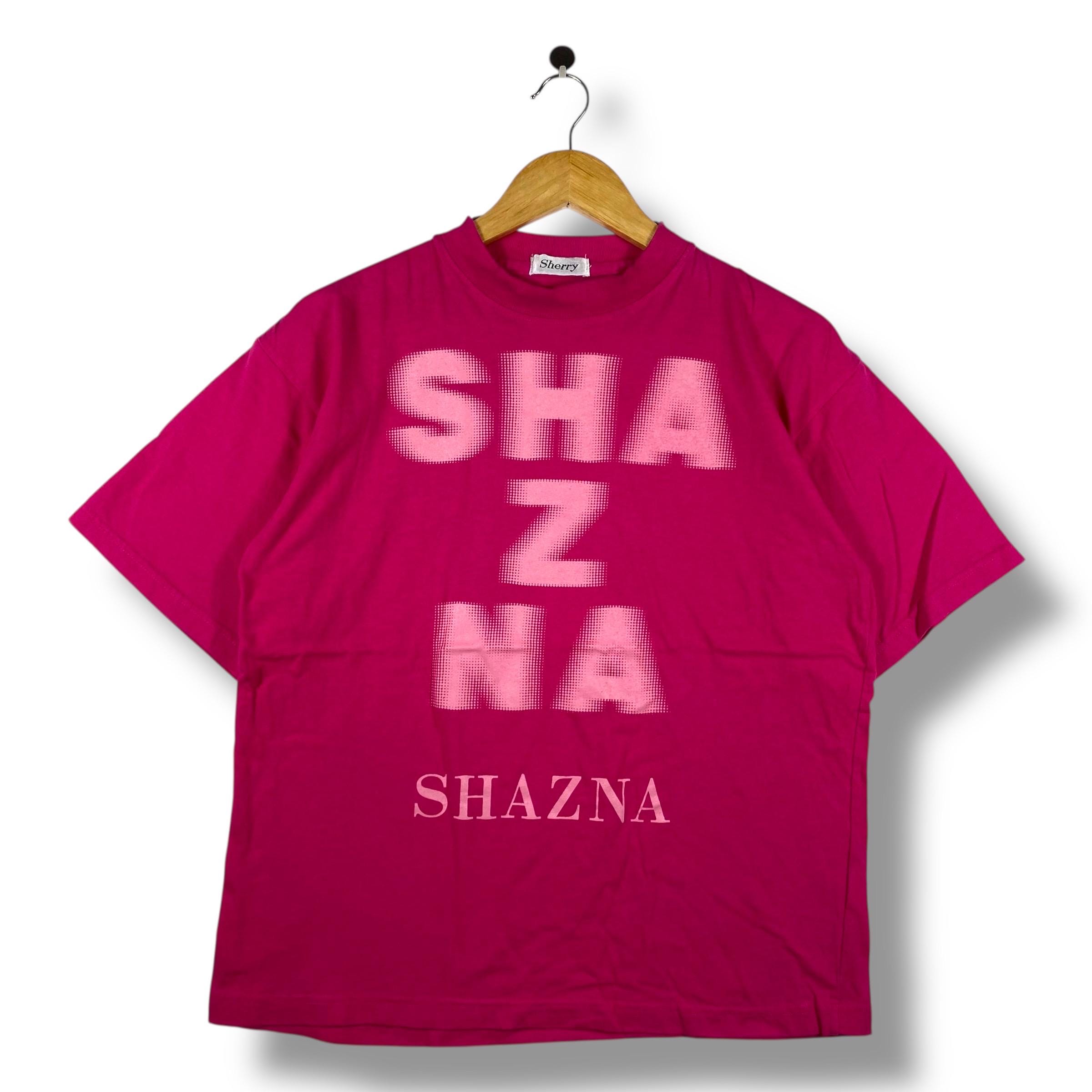 Vintage 90's SHAZNA Japanese Visual Kei Rock Band Tee Shirt - Etsy