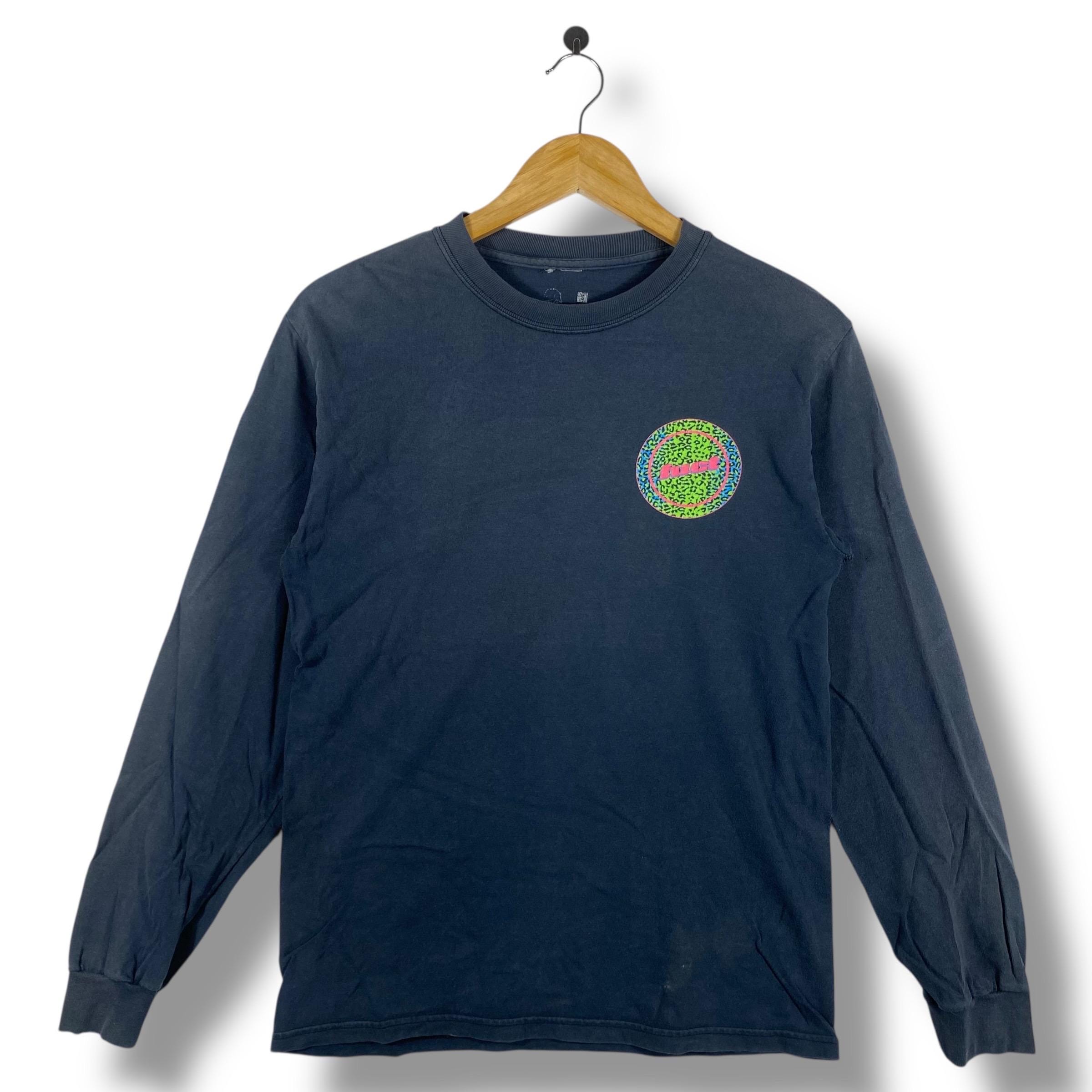 Vintage Faded Long Sleeve Tee - Etsy