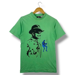 riddler dress shirt Batman 2022 Riddler Cosplay T-Shirt  MensCompressionShirt