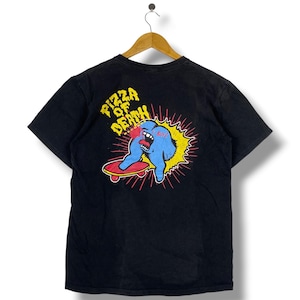 Pizza of Death Shirt - Etsy