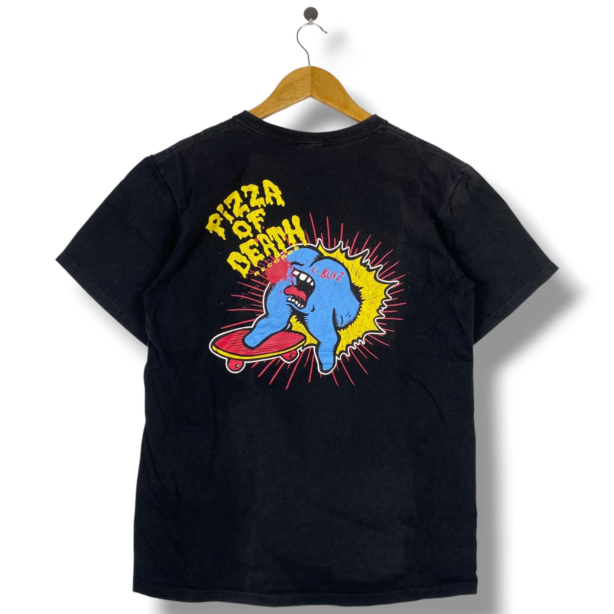 Pizza of death - Etsy 日本