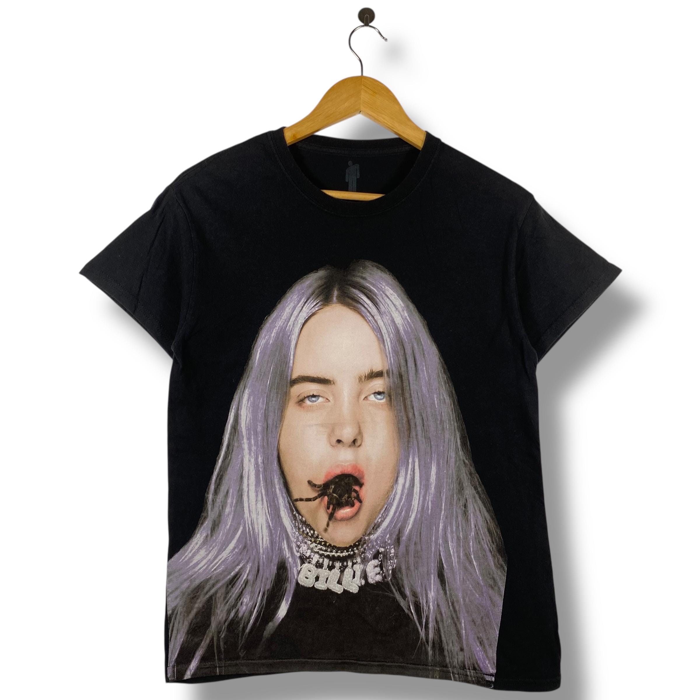 Billie eilish shirt vintage - Etsy 日本