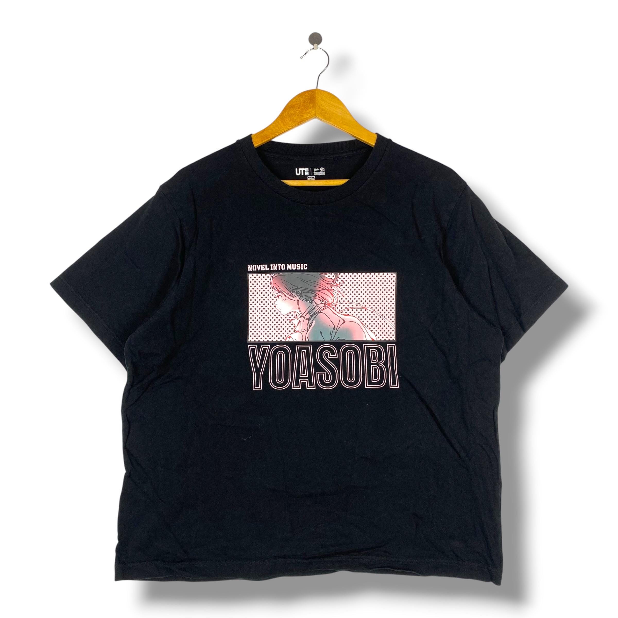 Yoasobi Shirt - Etsy