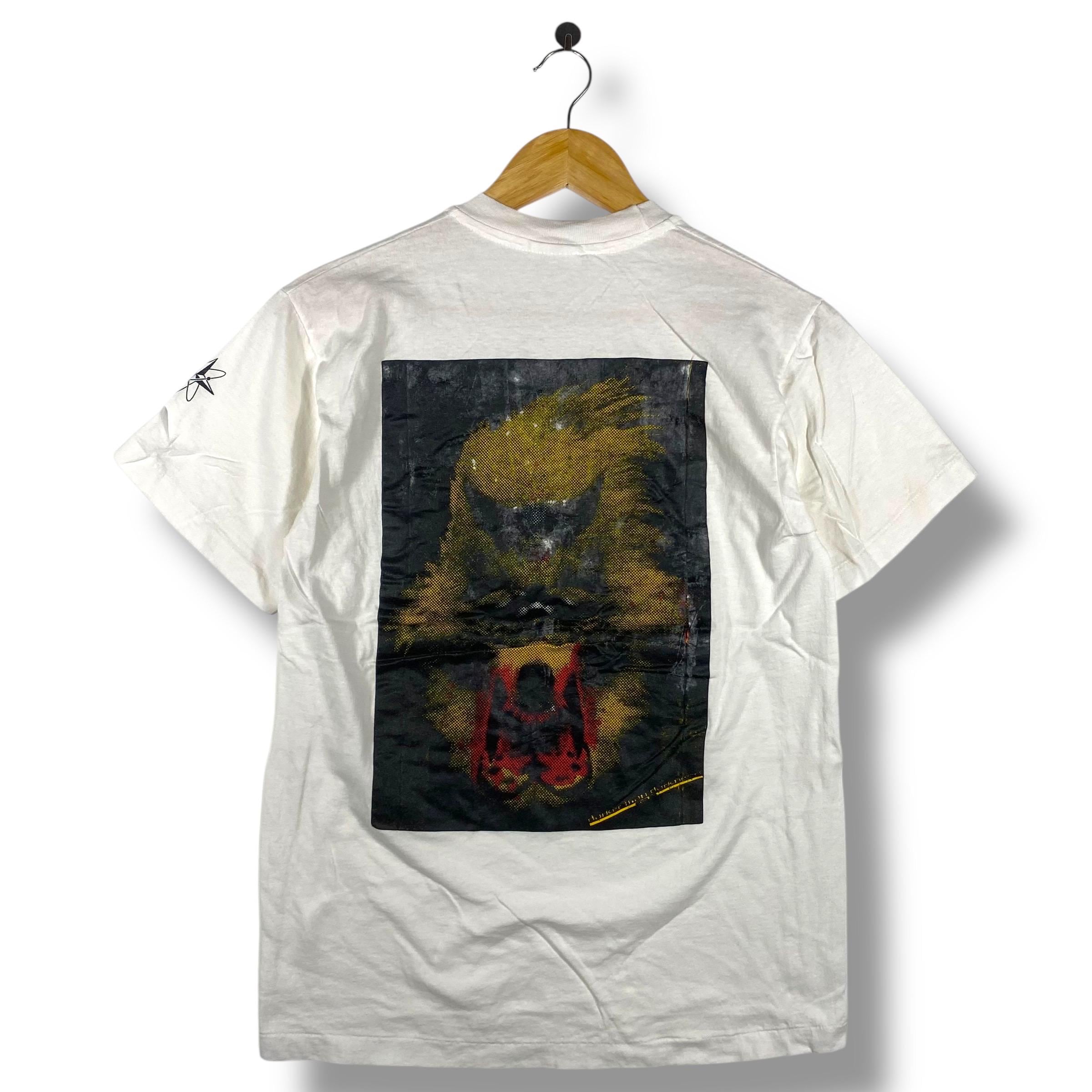 BUCK-TICK【1990　JAPANESE BABIES　ロンT】Tシャツ H8d2acfca82c842f3989927a807b7a