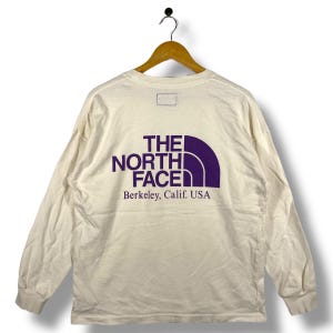 The North Face Purple Label - Etsy