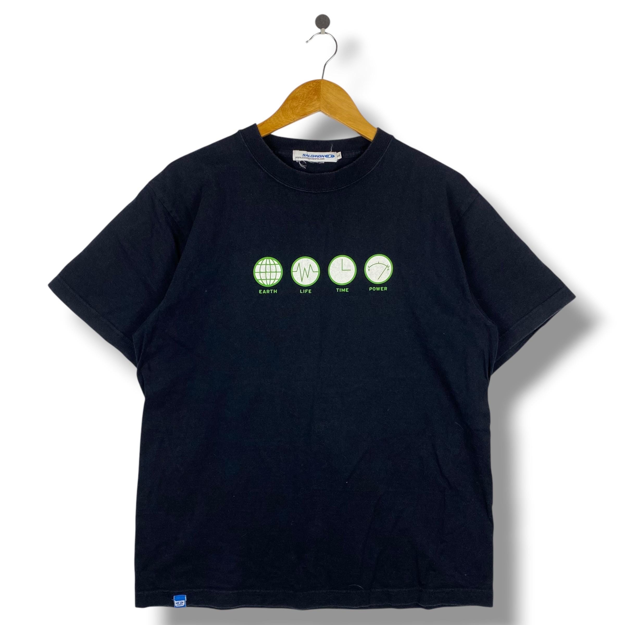 Vintage Salomon Shirt - Etsy