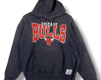 ヴィンテージ 90年代 シカゴ ブルズ パーカー サイズXL - Etsy 日本