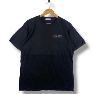 Vintage JOHN LENNON IMAGINE Alle Menschen leben Leben in Frieden verblasste T-Shirt