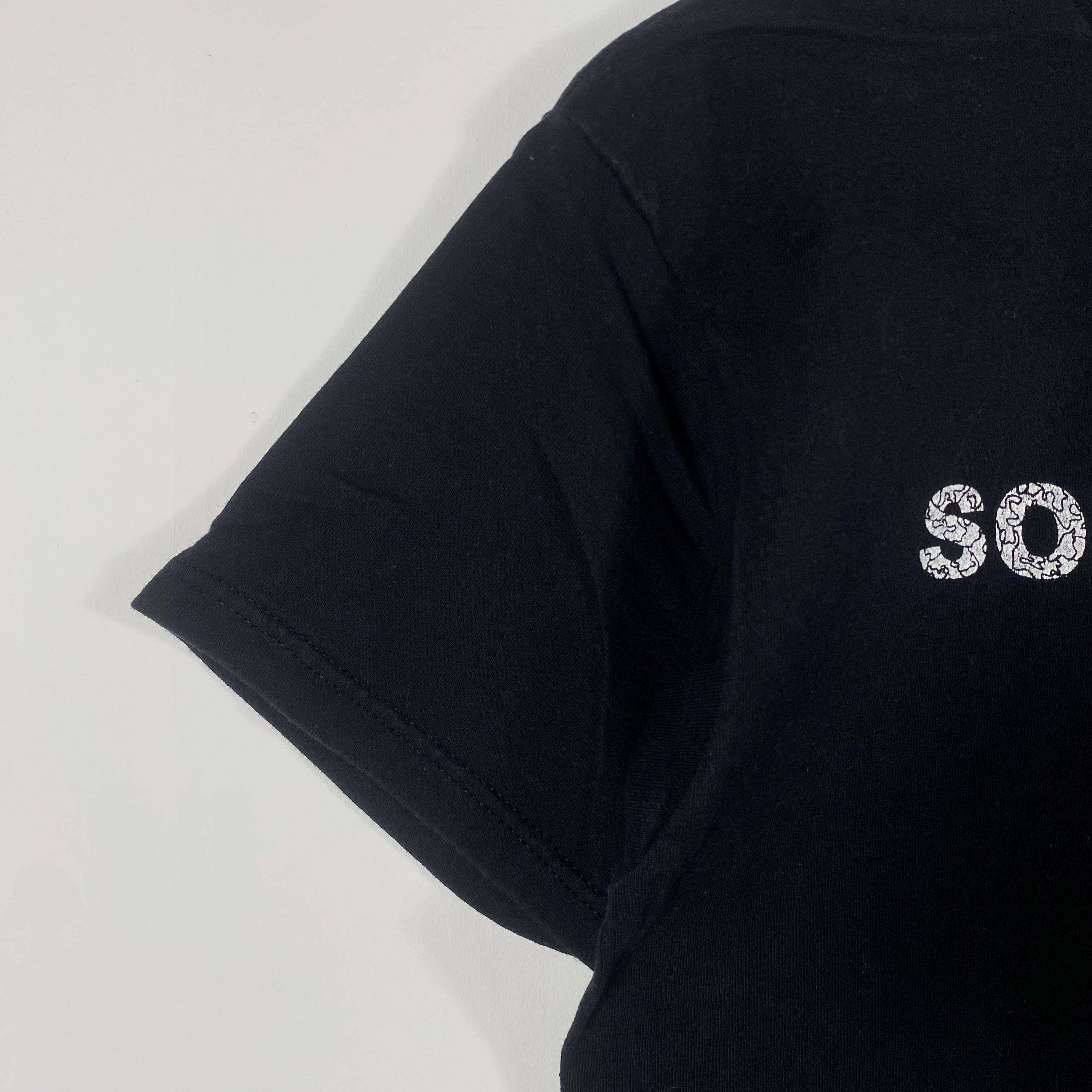 木村拓哉＆トム・ヨーク着用 00年代ヴィンテージ SONGWRITER Tシャツ