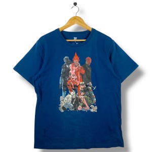 DOROHEDORO Japanese Anime Manga Graphic Tee Shirt