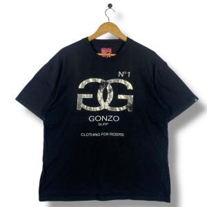 Gonzo Surf Shirt - Etsy
