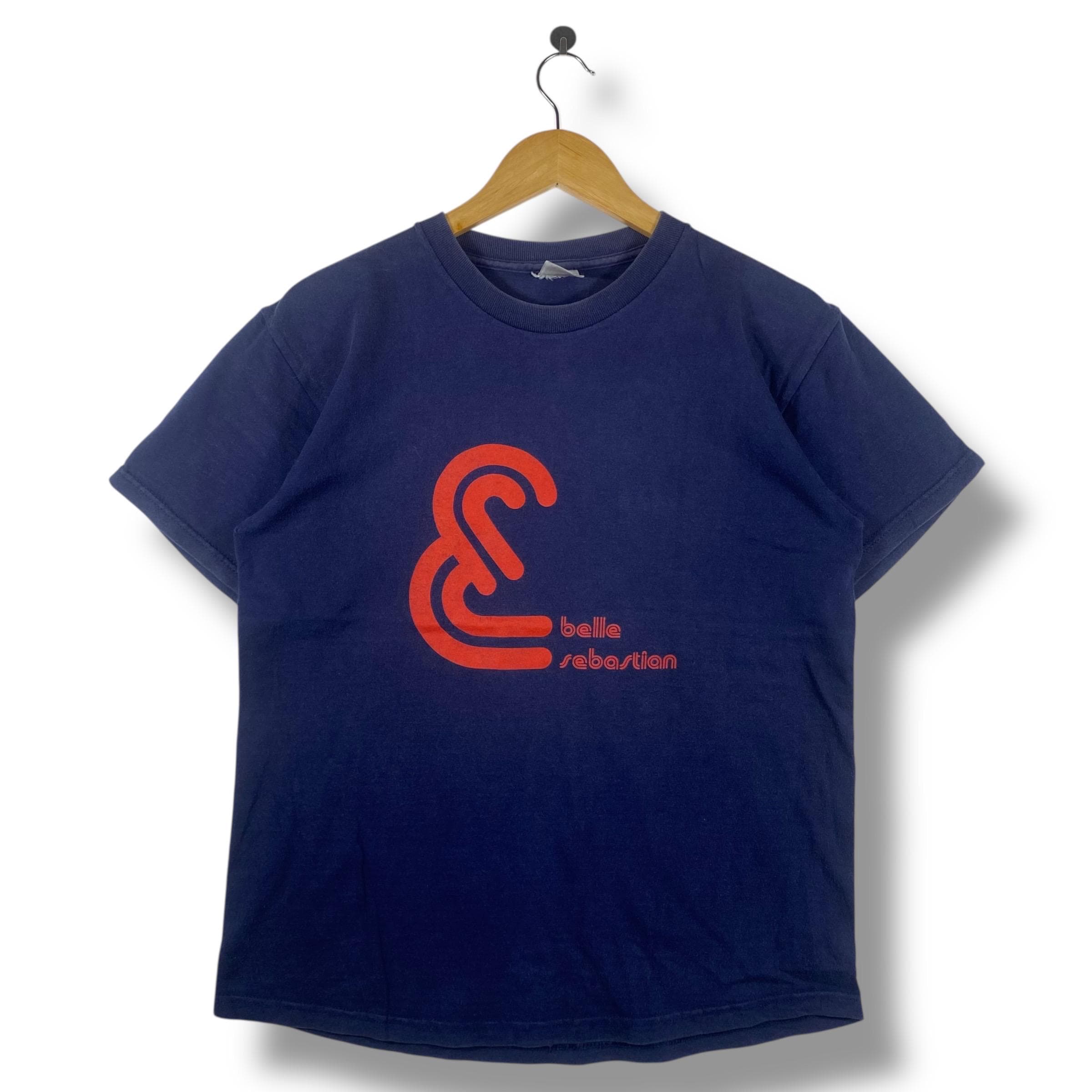 Vintage Belle and Sebastian Shirt - Etsy