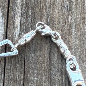 Acts fishers of men mini link bracelet