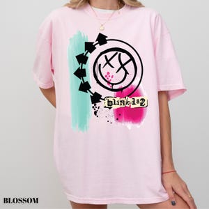 Comfort Colors® Blink-182 2003 Album Cover Unisex T-shirt, S-3XL