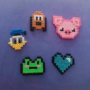 Hama beads