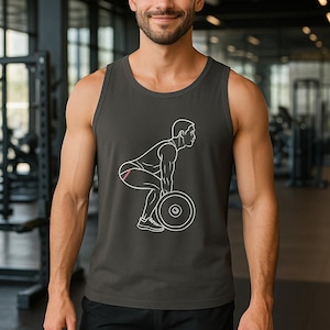 Funny Gay Gym Tank Top, Snatch Game Workout Tee, Power Bottom Tank Top, LGBTQ+ Pride Fitness Apparel - 16 Vibrant Colors