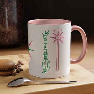 Wicked: For Good Coffee Mug Broadway Musical Theatre Witchy Mug in Two Sizes