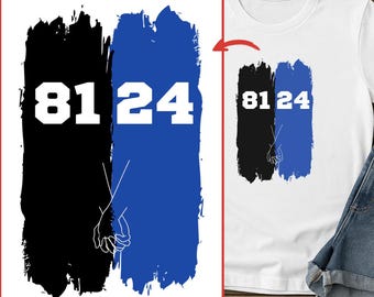Heated Rivalry Shane and Ilya Jersey Tshirt | Secret Love Hockey Tee | 81 24 Shirt