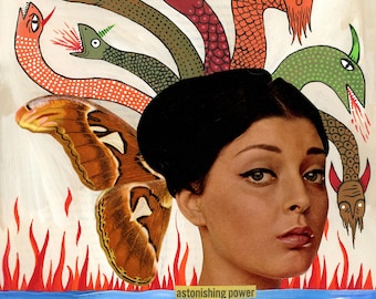 Dante's Inferno, Canto XIX, illustration 4