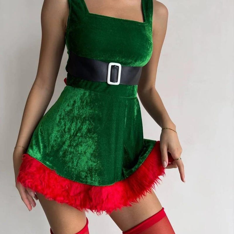 Sexy Elf Cosplay Etsy — free download