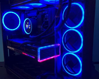 NG+ GameBuilds Custom PC Build service