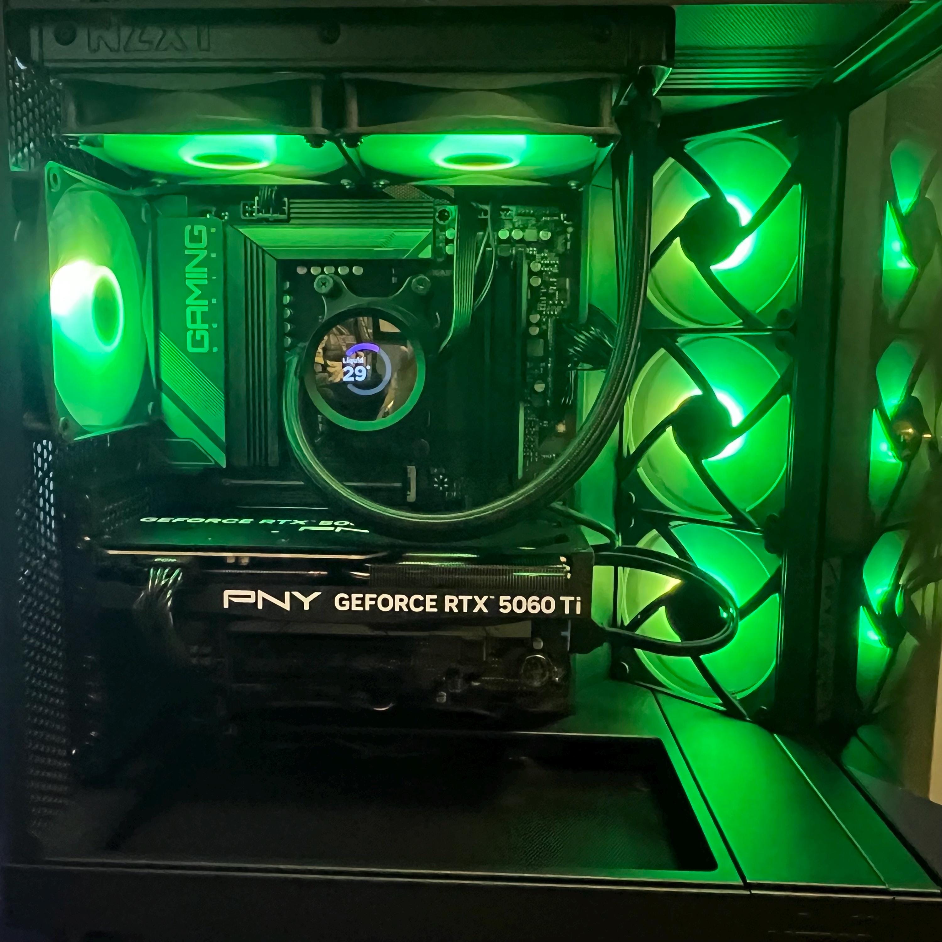 Native Pc Build Ngplus Gamebuilds Custom PC BUILD SERVICE - Etsy