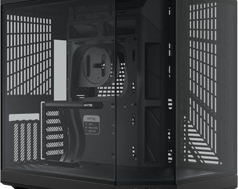 Hyte Y70 PNY Nvidia RTX 5070 NZXT Kraken Build for Dami Lara