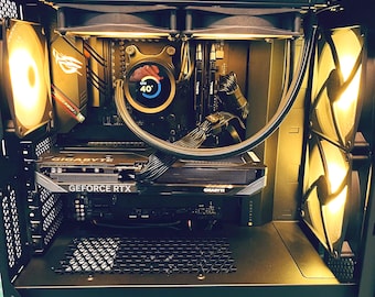 NG+ GameBuilds Custom PC Build Service