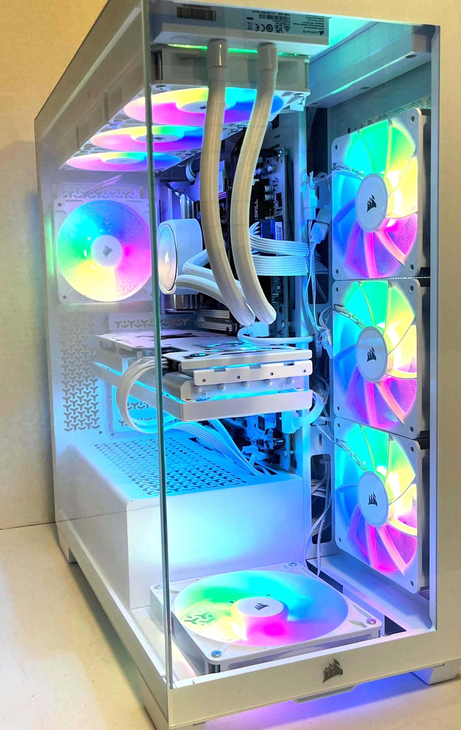 Pc Buildin NG+ Gamebuilds Custom PC Building Service - Etsy