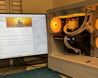 NG+ GameBuilds Custom PC Building Service