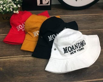 Cappello da pescatore ricamato, cappello da pescatore con ricamo di testo personalizzato, cappello estivo personalizzato, cappello da pescatore personalizzato, cappello da donna
