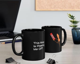 Marcus the VR Worm - Coffee Mug