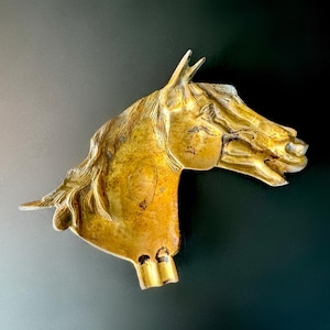 Horse Ashtray Vintage - Etsy