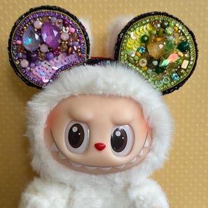 Labubu Mouse Ears