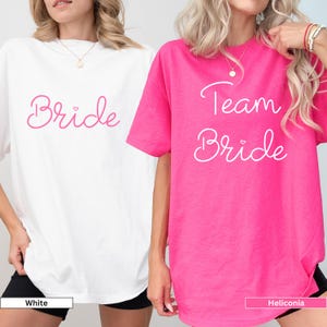 Bride Shirts, Bride Team Shirt, Team Bride Top, Wedding Party Tshirt, Bride Tribe Gift, Team Bride Tees, Hen Party Tee, Bachelorette Shirts
