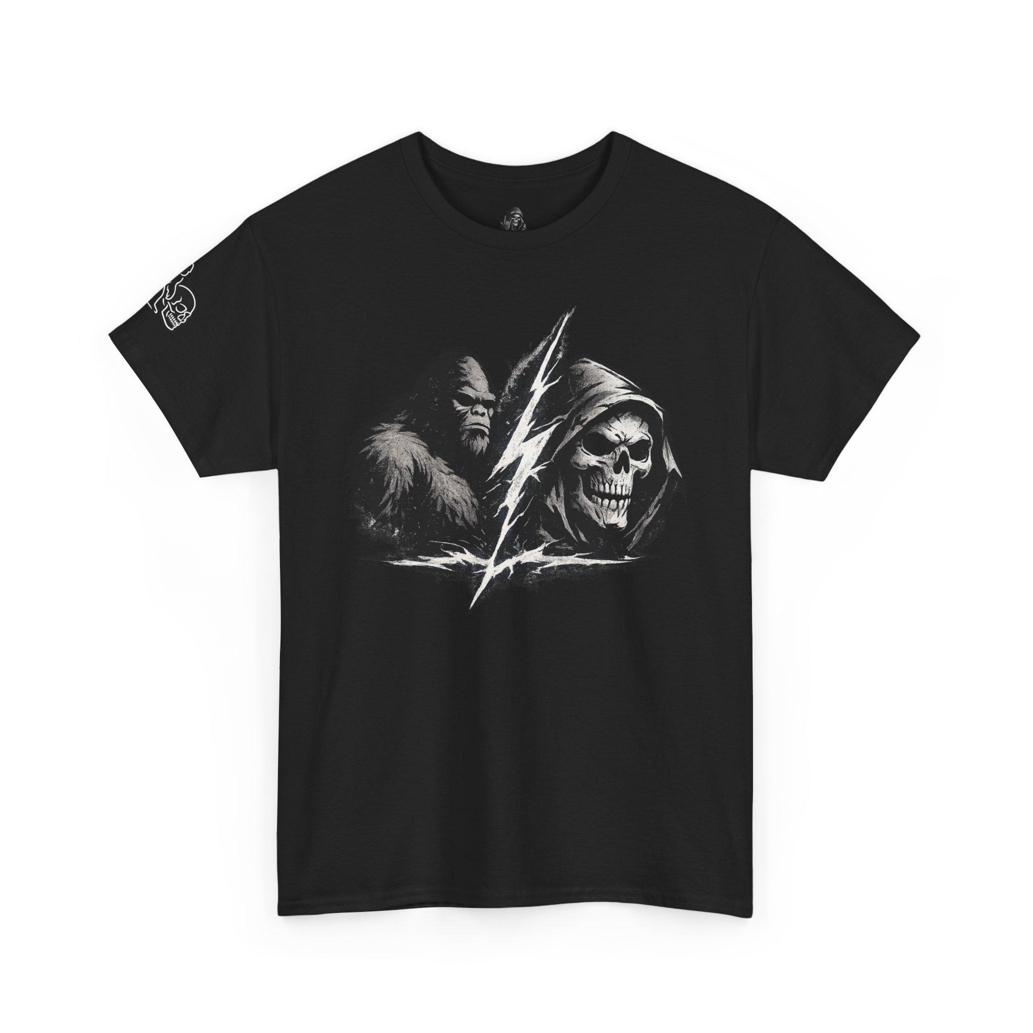 Big black band shirt - Etsy 日本