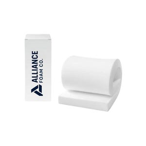 28&quot; x 72&quot; RV Bunk High Density Upholstery Foam Cushion – Perfect for Dining Chairs, Wheelchair Seats, and More. Made in the USA!