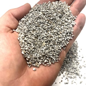 MrTrain HO Scale Track DARK GRAY Ballast | 5 Pounds Train | Granite | Rock |Stone