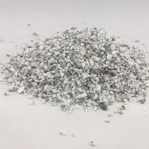 MrTrain HO Scale Track LIGHT GRAY Ballast | 5 Pounds Train | Granite | Rock |Stone