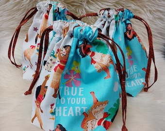 Moana Drawing small bag