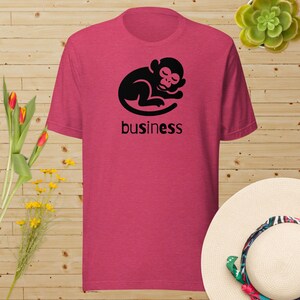 Monkey Business t-shirt