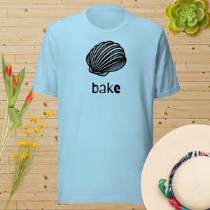 Clambake t-shirt