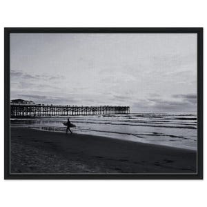 My Last Wave, Pacific Beach