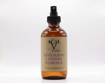 Revitalizing Lavender Hydrosol