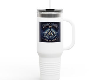 Taza de viaje con aislamiento, 40 oz
