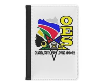 Funda para pasaporte